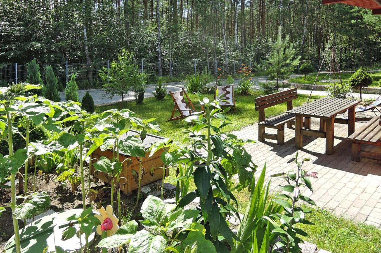 Holiday Resort In Wiselka For 5 Persons With Parking Space ภายนอก รูปภาพ