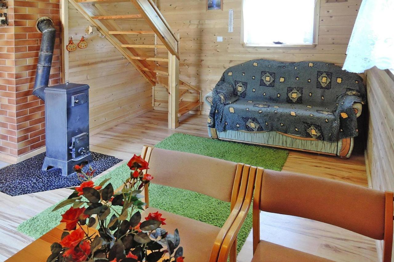 Holiday Resort In Wiselka For 5 Persons With Parking Space ภายนอก รูปภาพ